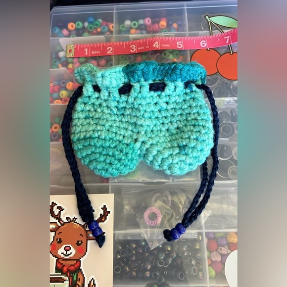 Crocheted Ball Sack ✨ - Picture 4 of 6